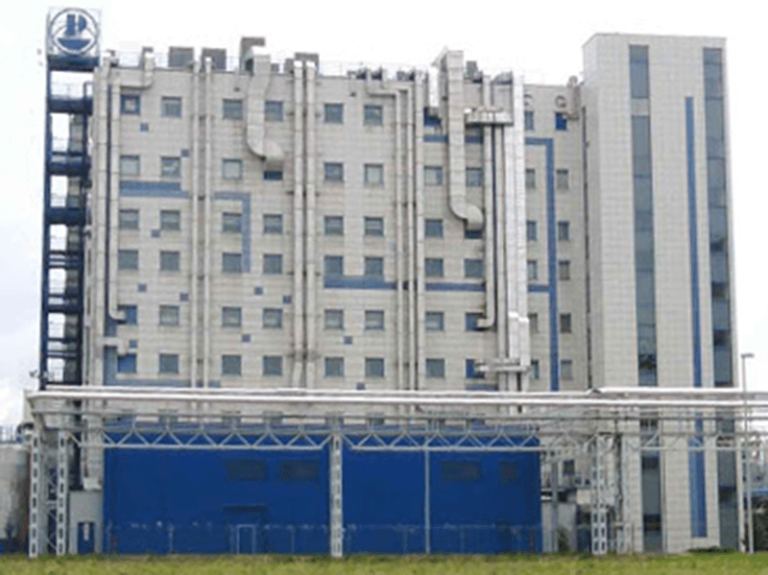 Pliva – obrada procesnih plinova RTO