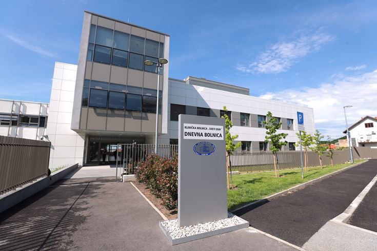 KLINIČKA BOLNICA „SVETI DUH“ – Zagreb