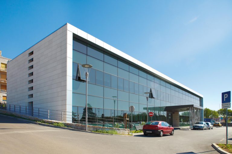 KLINIČKI BOLNIČKI CENTAR RIJEKA – lokacija Sušak