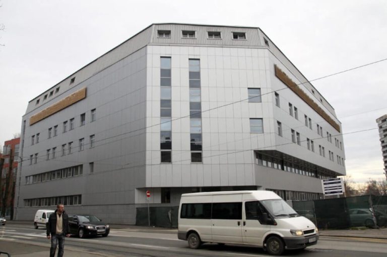 KLINIKA ZA TUMORE ZAGREB – DOGRADNJA KLINIKE ZA TUMORE