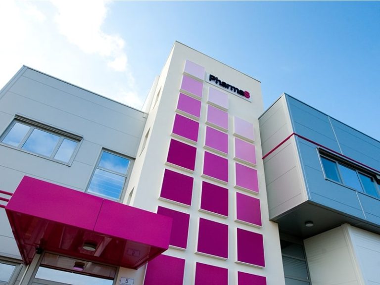 PharmaS – poslovno-proizvodna zgrada