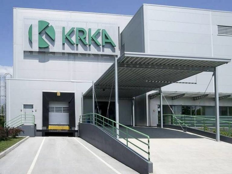 KRKA Jastrebarsko – poslovno-proizvodna zgrada