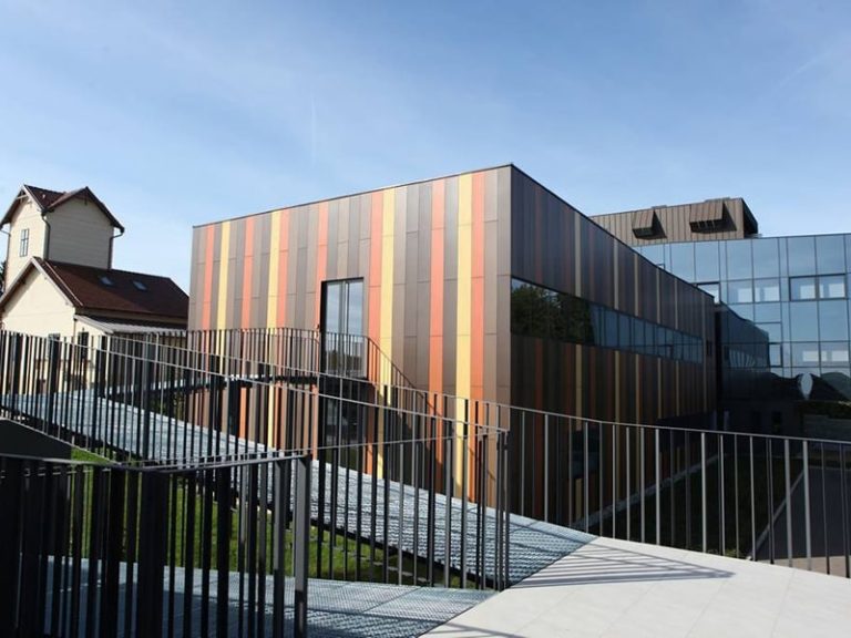 Zavod za zaštitu bilja – poslovno-laboratorijska zgrada