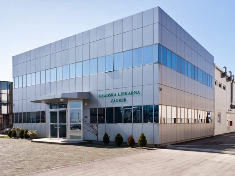 Gradska ljekarna Zagreb – galenski i analitički laboratorij