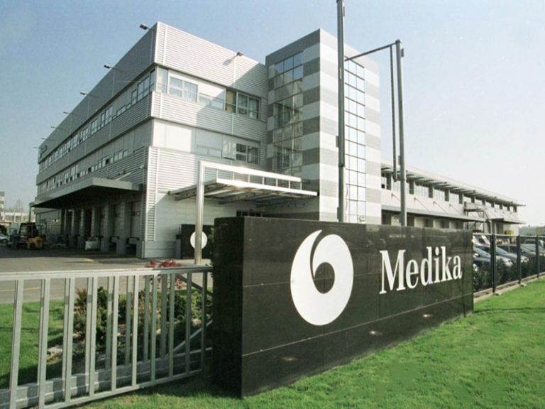 MEDIKA – SKLADIŠNO-DISTRIBUTIVNI CENTAR